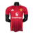 Camisa Manchester United Home 24/25 Adidas Jogador Masculina-Vermelho