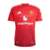 Camisa Manchester United Home 24/25 Torcedor Adidas Masculina - Vermelho