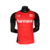 Camisa Bayern Leverkusen Versão Red 24/25 Jogador Masculina - Vermelho