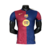 Camisa Barcelona Home 24/25 Nike Jogador Masculina -Vermelho+Azul