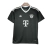 Camisa Bayern de Munich Treino 24/25 Torcedor Masculina- Preto