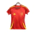 Camisa Espanha Home 24/25 Torcedor Feminina - Vermelho