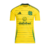Camisa Celtic Away 24/25 Torcedor Masculina - Amarelo