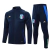 Conjunto Jaqueta+Calça Itália 24-25 Masculino - Azul