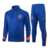 Conjunto Jaqueta+Calça Holanda 24-25 Masculino - Azul