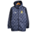 Corta Vento Real Madrid 23/24 Masculino - Cinza