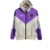 Corta Vento Miami 23/24 Masculino - Branco+Roxo