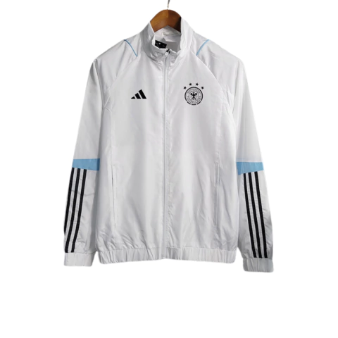Corta Vento Alemanha 23/24 Masculino - Branco