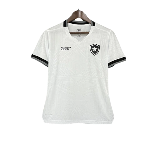 Camisa Botafogo III 24/25 Feminina Torcedor - Branco