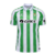 Camisa Betis Home 24/25 Torcedor Masculina - Verde+Branco