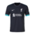 Camisa Liverpool Away 24/25 Torcedor Masculina - Preto