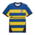 Camisa Parma Away 24/25 Torcedor Masculina - Azul+Amarelo