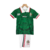 Kit Infantil México Home 1998 Retrô - Verde