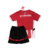 Kit Infantil PSV Home 24/25 - Branco+Vermelho - comprar online