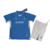 Kit Infantil Napoli Home 24/25 - Azul