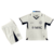 Kit Infantil Napoli Away 24/25 - Branco