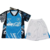 Kit Infantil Napoli III 24/25 - Azul