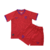 Kit Infantil Sevilla Away 24/25 - Vermelho