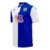 Camisa Blackburn Rovers home 24/25 Torcedor Masculino - Branco+Azul - comprar online