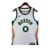 Regata Boston Celtics Branco - Tatum #0 - comprar online