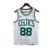 Regata Boston Celtics Branco - Queta #88 - comprar online