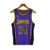 Regata Los Angeles Lakers Roxo - Bryant #24 - comprar online