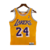 Regata Los Angeles Lakers Amarelo - Bryant #24 - comprar online