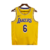 Regata Los Angeles Lakers Amarelo - James #6 - comprar online