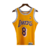 Regata Los Angeles Lakers Amarelo - Bryant #8 - comprar online