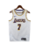 Regata Los Angeles Lakers Branco - Antony #7 - comprar online