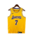 Regata Los Angeles Lakers Amarelo - Antony #7 - comprar online