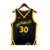 Regata NBA Golden State Warriors Preto- Curry #30 - comprar online