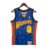 Regata NBA Golden State Warriors Azul - Bape #93 na internet