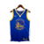 Regata NBA Golden State Warriors Azul - Curry #30 - comprar online