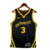 Regata NBA Golden State Warriors Preto- Paul #3 - comprar online