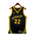 Regata NBA Golden State Warriors Preto- Wiggins #22 - comprar online