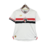 Camisa São Paulo Home 25/26 Torcedor Feminina - Branco - comprar online