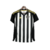 Camisa Atlético Mineiro Home 25/26 Torcedor Feminina - Preto+Branco - comprar online