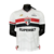 Camisa São Paulo Home 25/26 + Patrocínios Jogador Masculina - Branco - comprar online