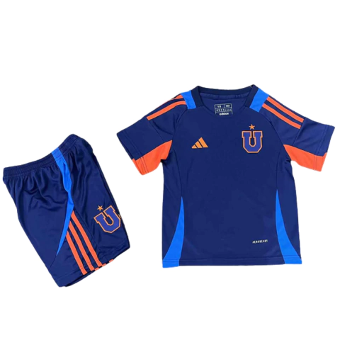 Kit Infantil Universidad De Chile 25/26 - Azul - comprar online