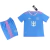 Kit Infantil Inter Miami Third 25/26 - Azul - comprar online