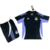 Kit Infantil Colo Colo Treino 25/26 - Roxo + Preto - comprar online
