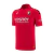 Camisa Osasuna home 25/26 Torcedor Masculina - Vermelho - comprar online