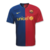 Camisa Barcelona Retrô Home 2008/09 Torcedor Nike Masculina - Vermelho+Azul