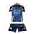 Kit Infantil Al Nassr Away 24/25 - Azul