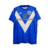 Camisa Brescia Retrô Home 2003/04 Torcedor Masculina - Azul