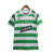 Camisa Celtic Retrô 2005/06 Home Torcedor Umbro Masculina - Verde