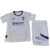 Kit Infantil Al Hilal Away 24/25 - Branco