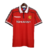Camisa Manchester United Home Retrô 1998/99 Torcedor Masculina - Vermelho