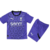 Kit Infantil Al Hilal III 24/25 - Roxo